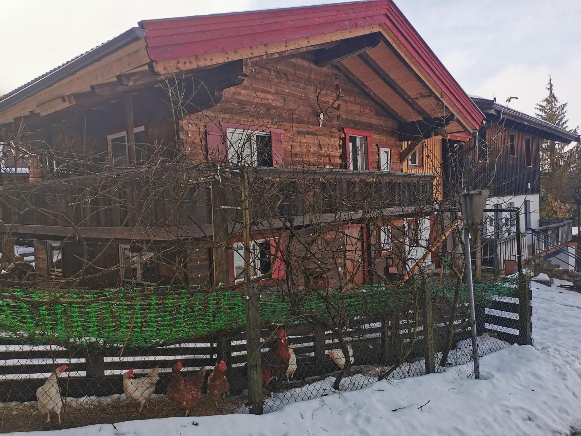 Kaiserhaus Harald Astner Ebbs Studio 1 المظهر الخارجي الصورة